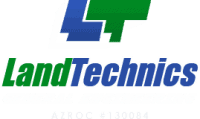 Land Technics Logo